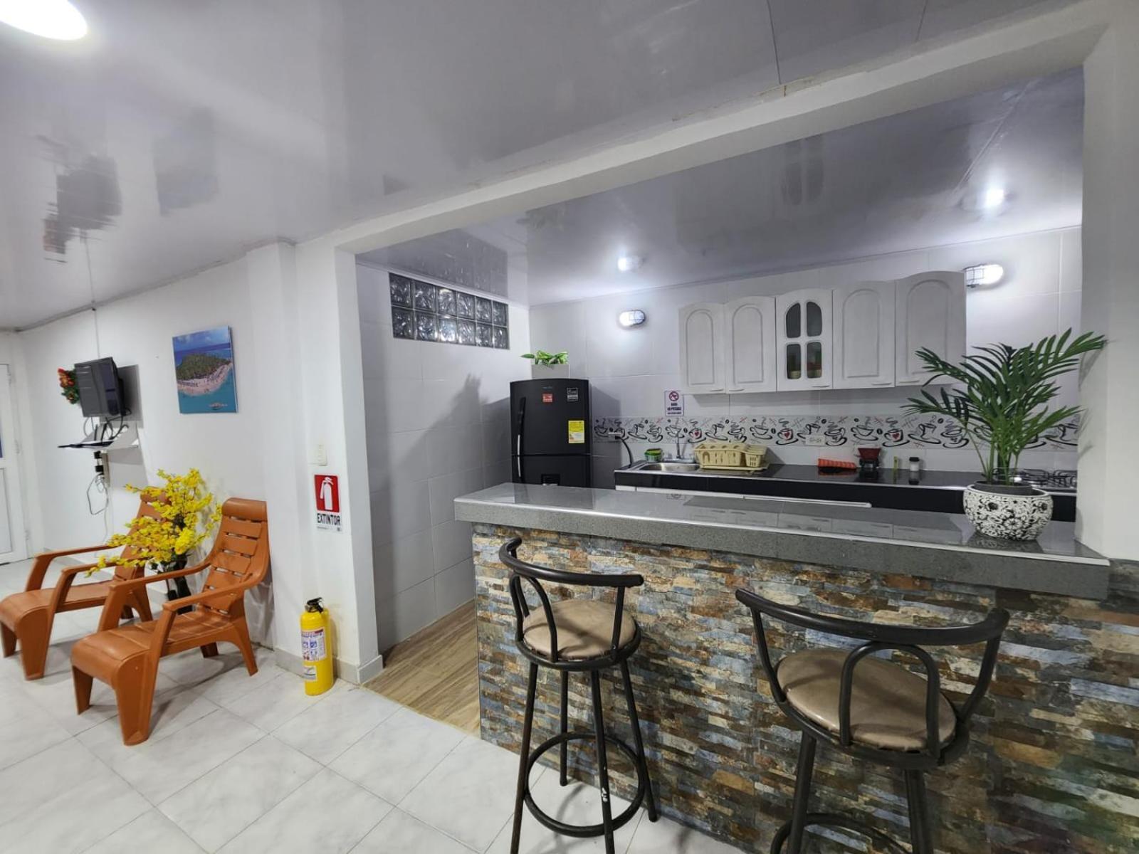 Estrella Del Mar Lejlighed San Andrés Eksteriør billede