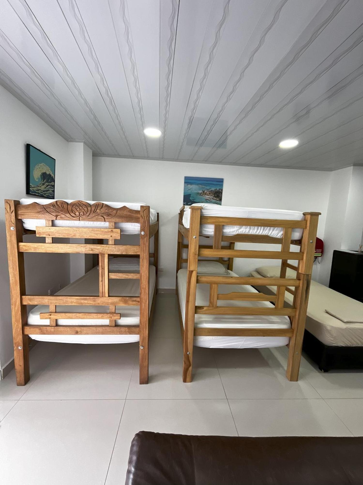 Estrella Del Mar Lejlighed San Andrés Eksteriør billede