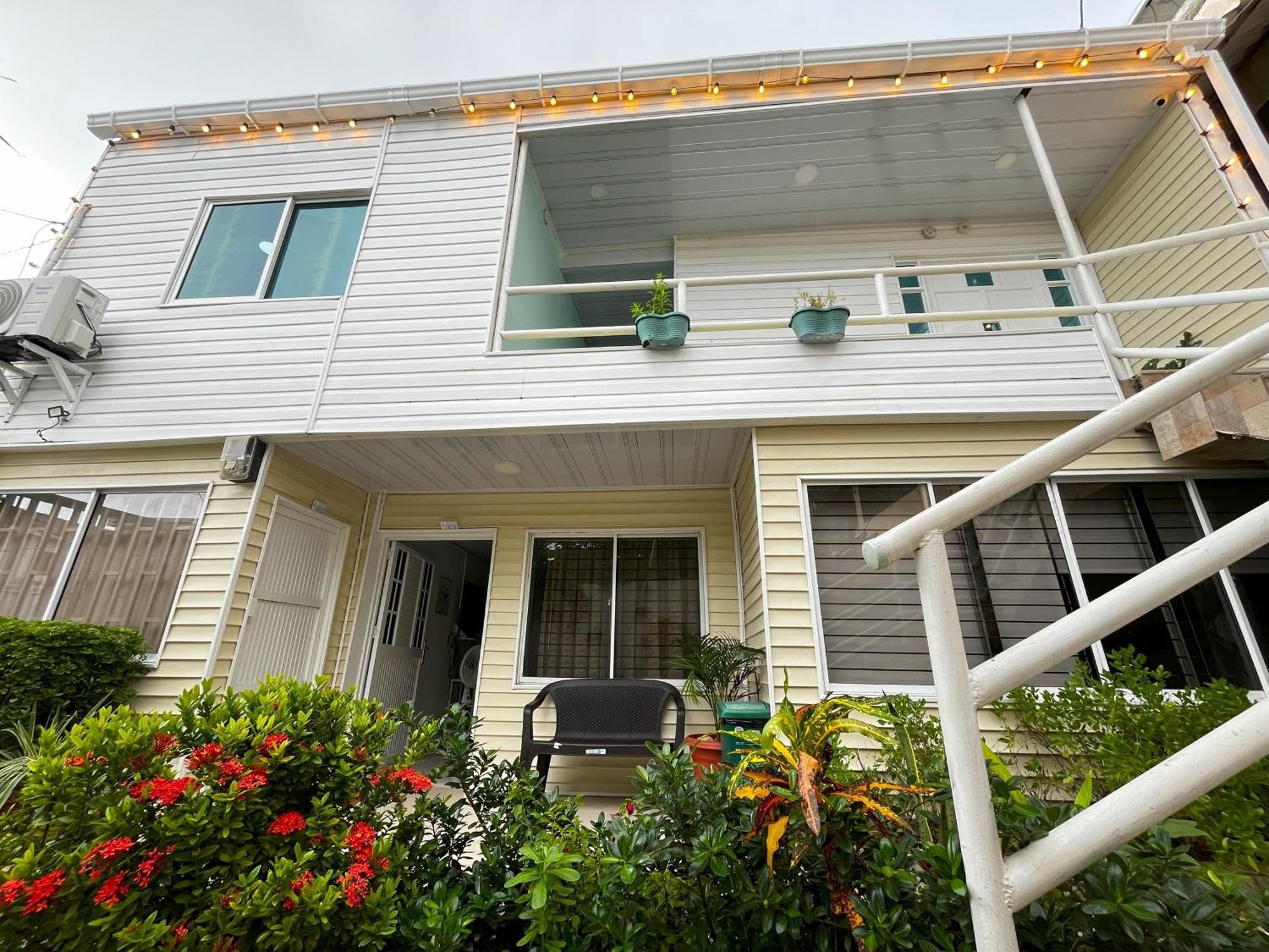 Estrella Del Mar Lejlighed San Andrés Eksteriør billede