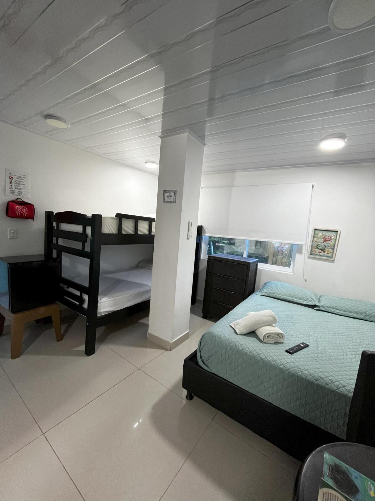 Estrella Del Mar Lejlighed San Andrés Eksteriør billede